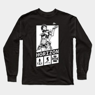 Horizon Long Sleeve T-Shirt